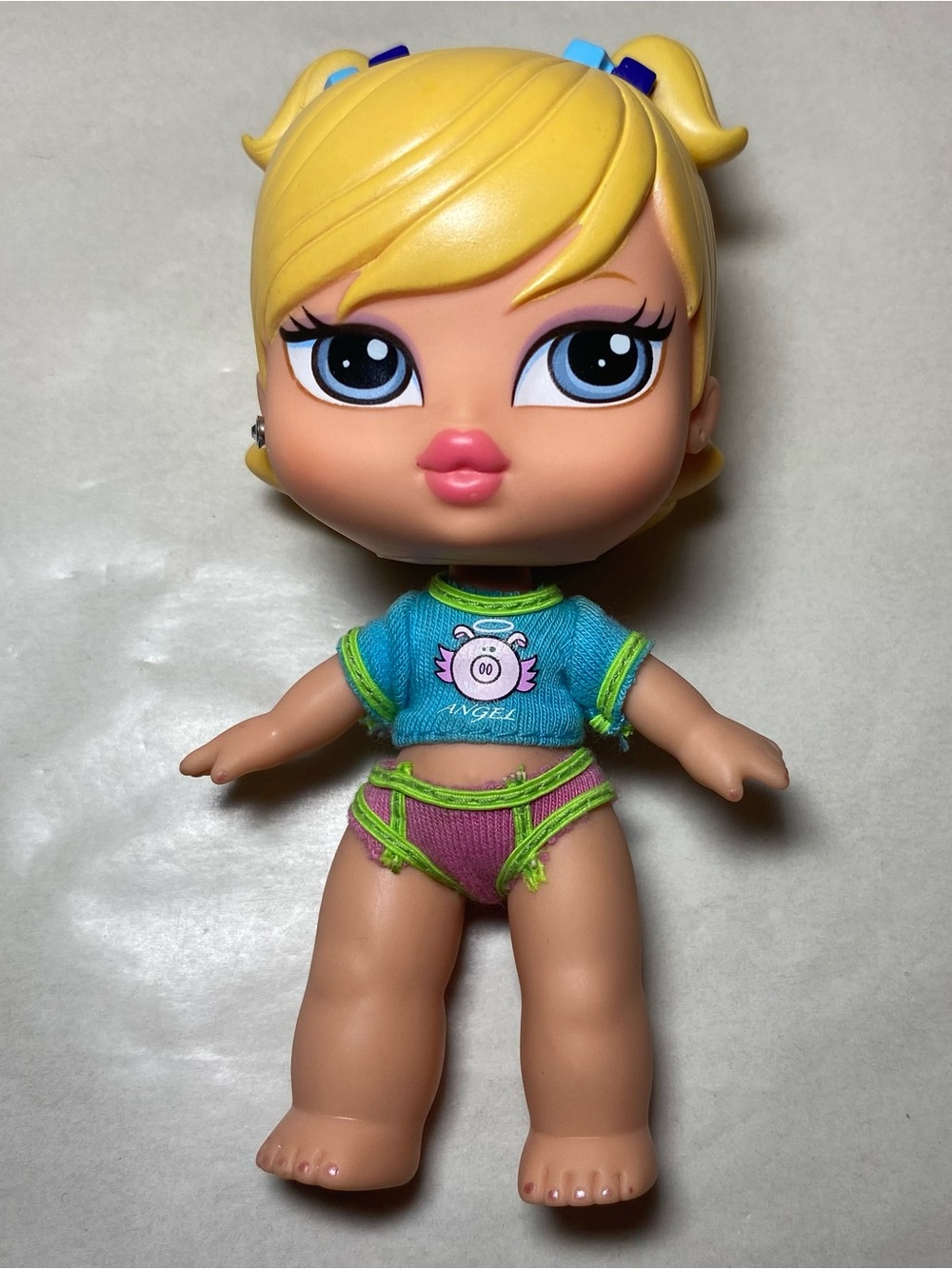 Bratz Babyz Yasmin Cloe Dolls Funky First Years Princess Angel 2004 Vintage Lot - Picture 7 of 11